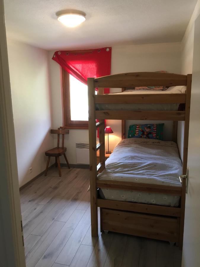 Appartement Face Au Mont Blanc & Glaciers Chamonix Exterior foto
